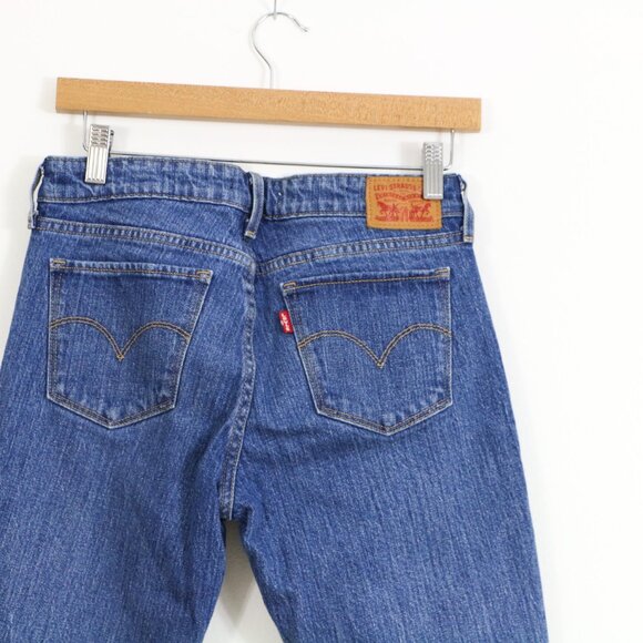 *Levis 711 Skinny Patchwork Jean - Picture 10 of 11